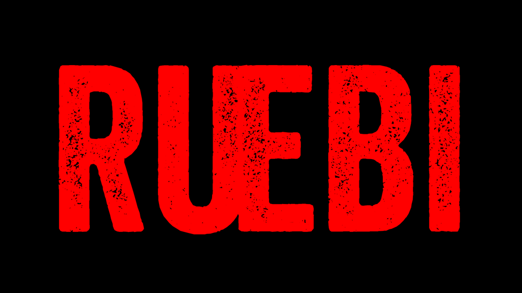 ruebi logo onblack